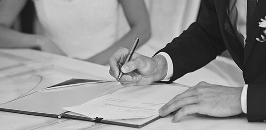 PRENUPTIAL AGREEMENTS